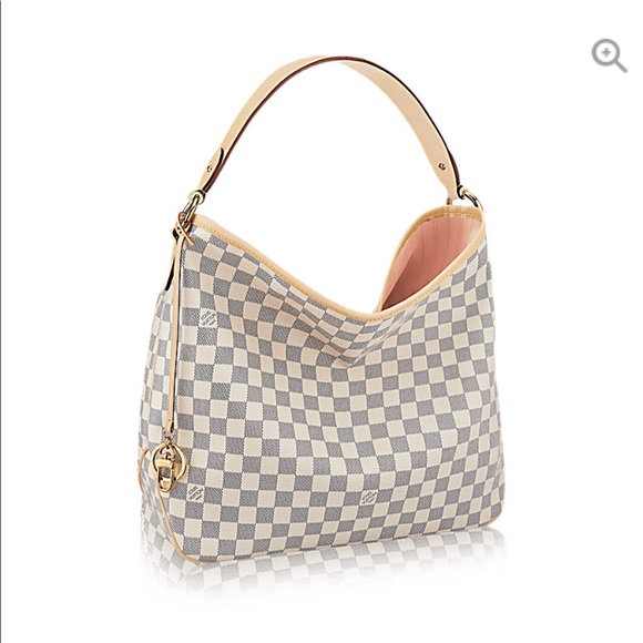 SOLD ❗️❗️Louis Vuitton Delightful MM - Picture 7 of 7